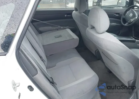 2005 Toyota Prius из США, поврежденный, VIN JTDKB22U953067281